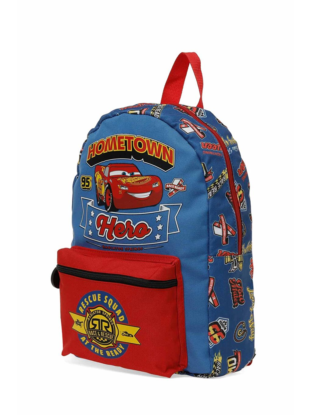 BTS HERO  BPCK 5PR Lacivert Erkek Çocuk Anaokulu Çantası-1