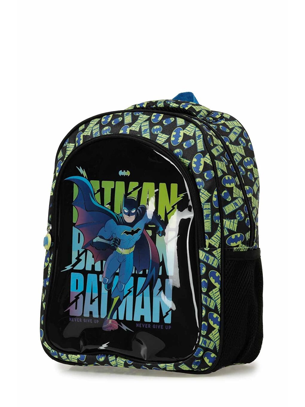 BTS BLUE  BPCK 5PR Siyah Erkek Çocuk Sırt Çantası-1