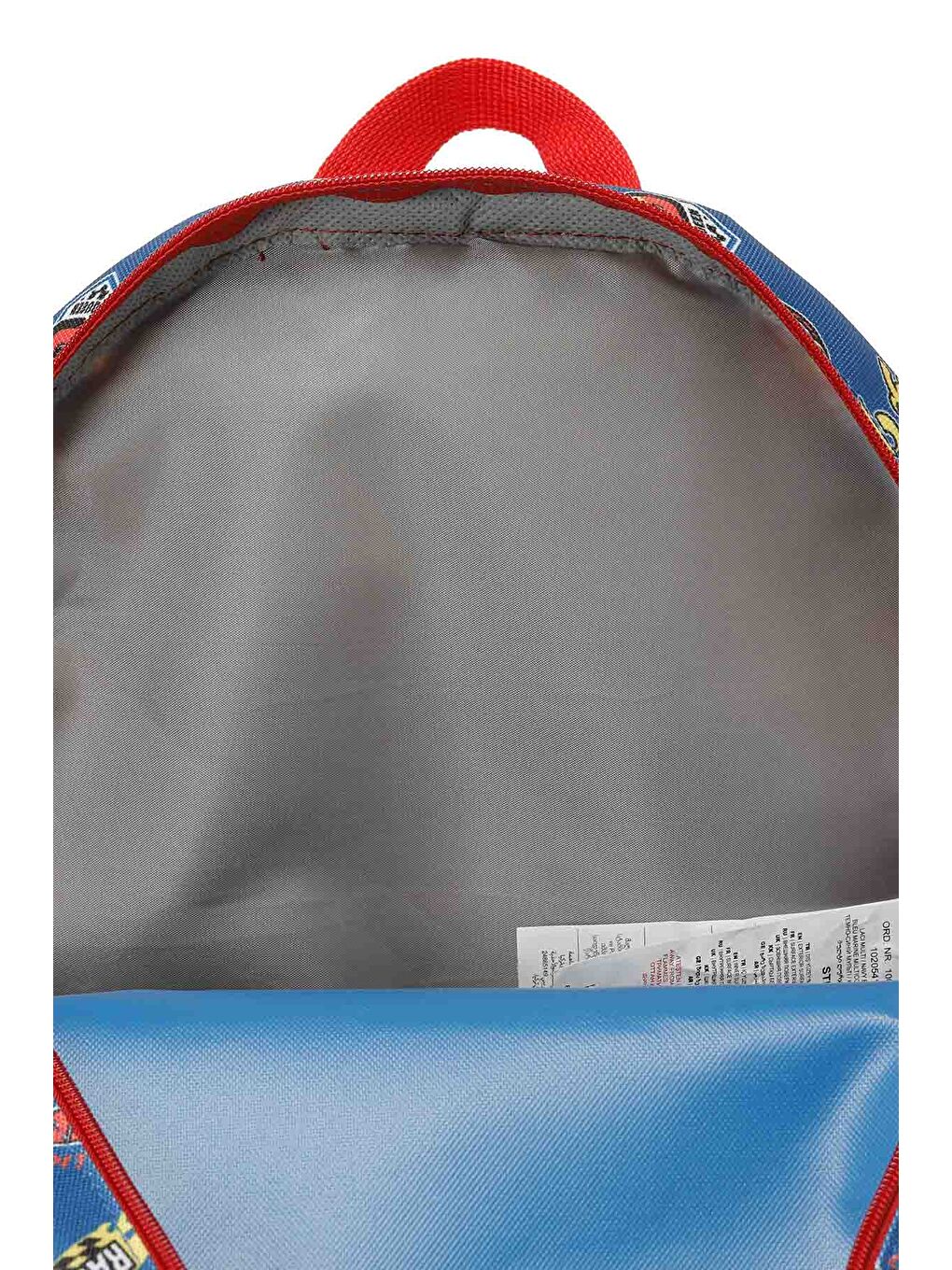 BTS HERO  BPCK 5PR Lacivert Erkek Çocuk Anaokulu Çantası-3