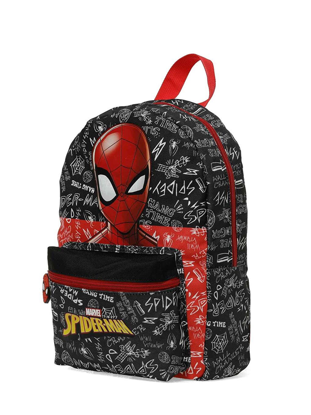 Siyah BLACK  BPCK 5PR SIYAH MULTI Erkek Çocuk Anaokulu Çantası-1