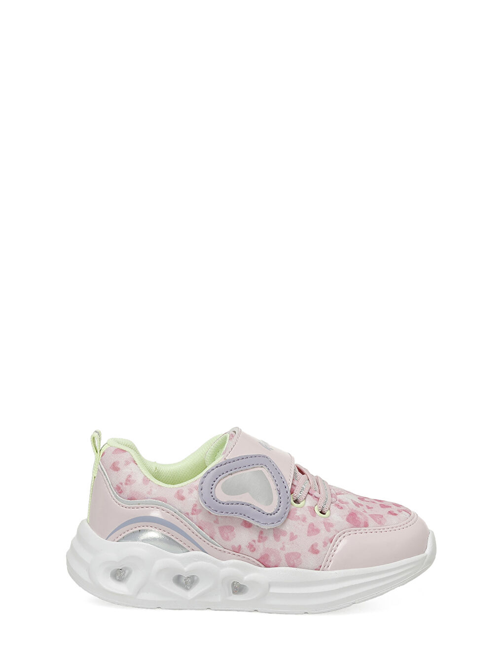 RUBY PU B 5PR Pembe Kız Çocuk Spor Ayakkabı