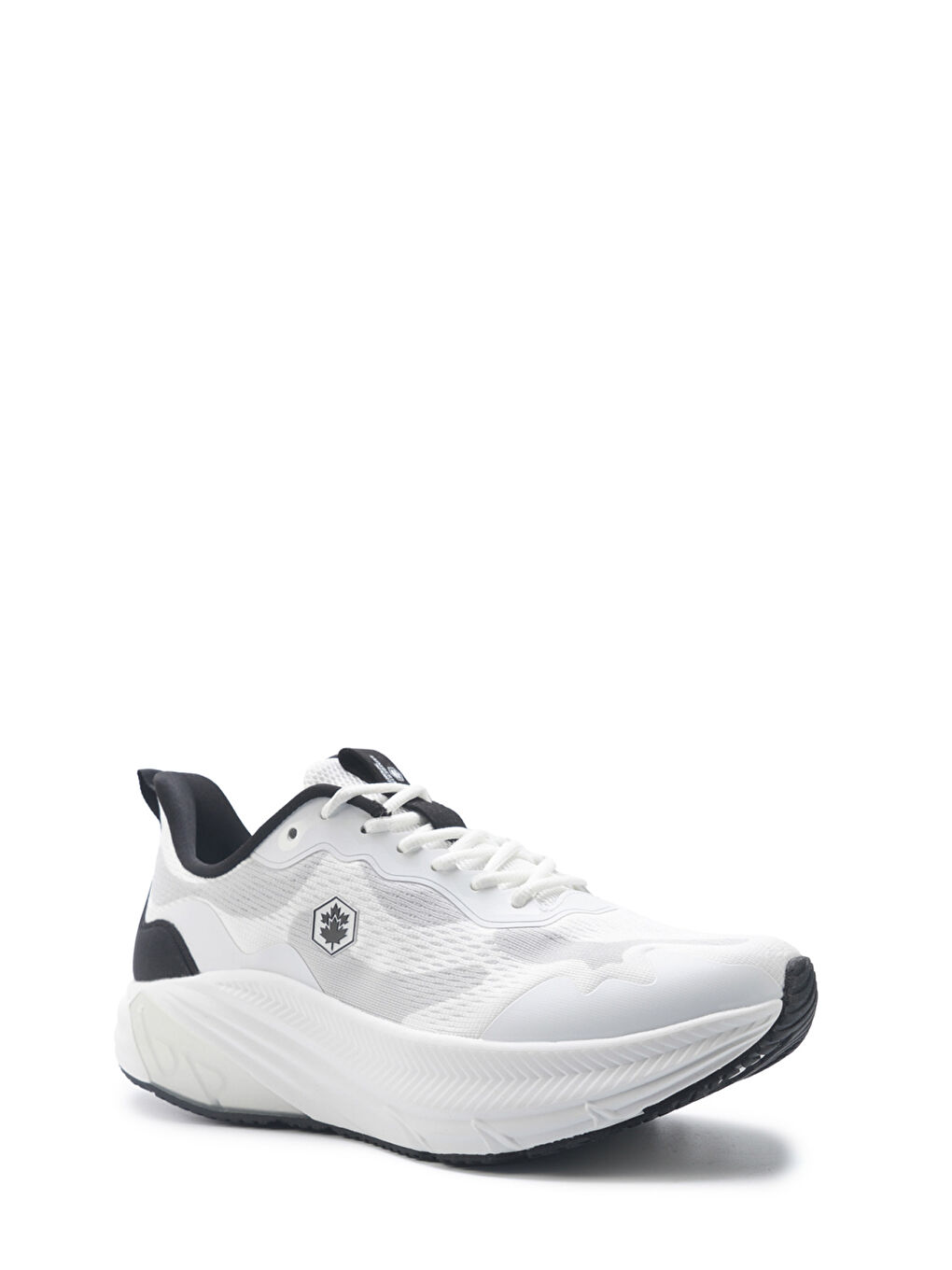 TAMBI 5FX Beyaz Erkek Comfort Ayakkabı-1