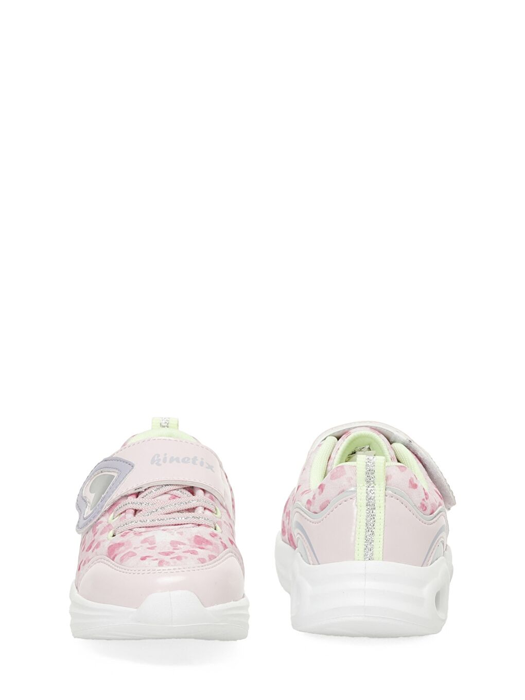 RUBY PU B 5PR Pembe Kız Çocuk Spor Ayakkabı-4