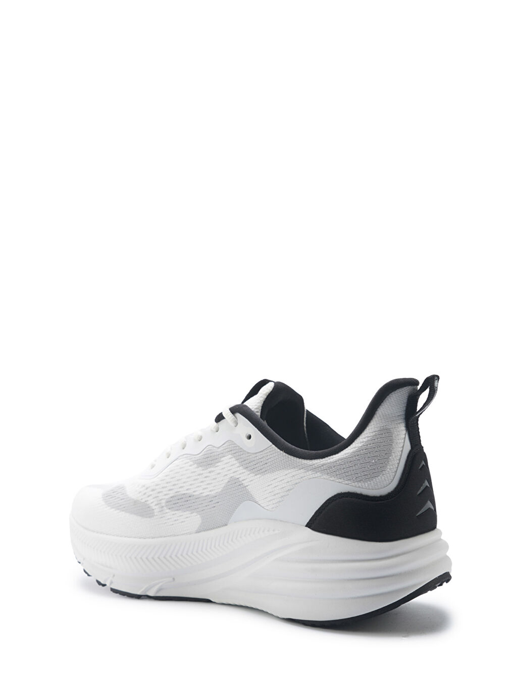 TAMBI 5FX Beyaz Erkek Comfort Ayakkabı-2