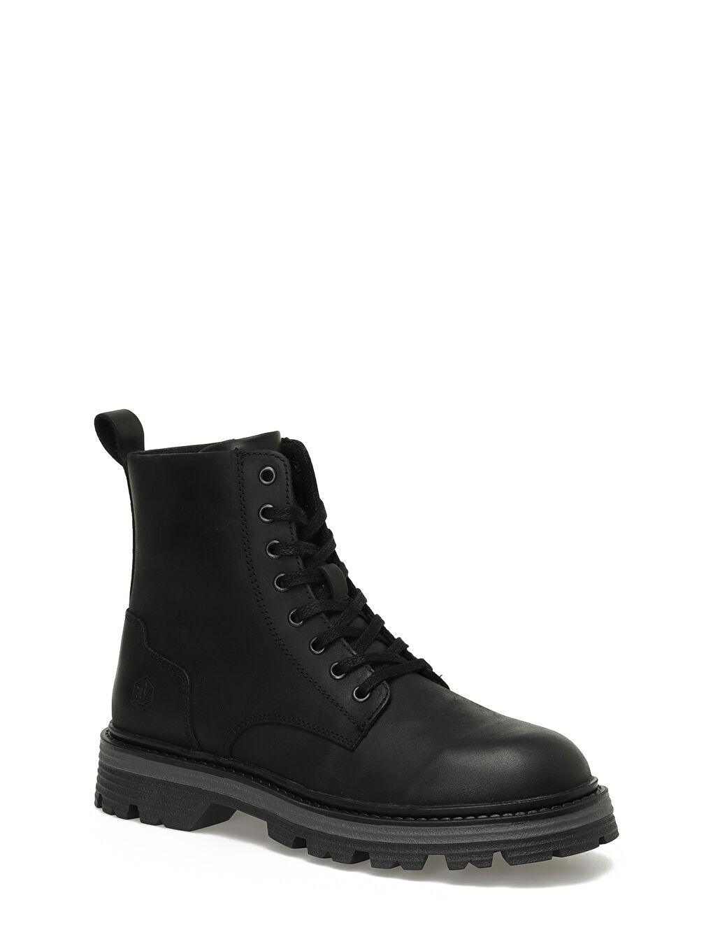 SPEZIA 5PR Siyah Erkek Postal-1