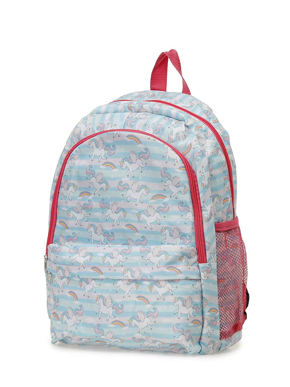 Karışık BTS ÇNT 5060/3 5PR Çok Renkli Kız Çocuk Sırt Çantası-1