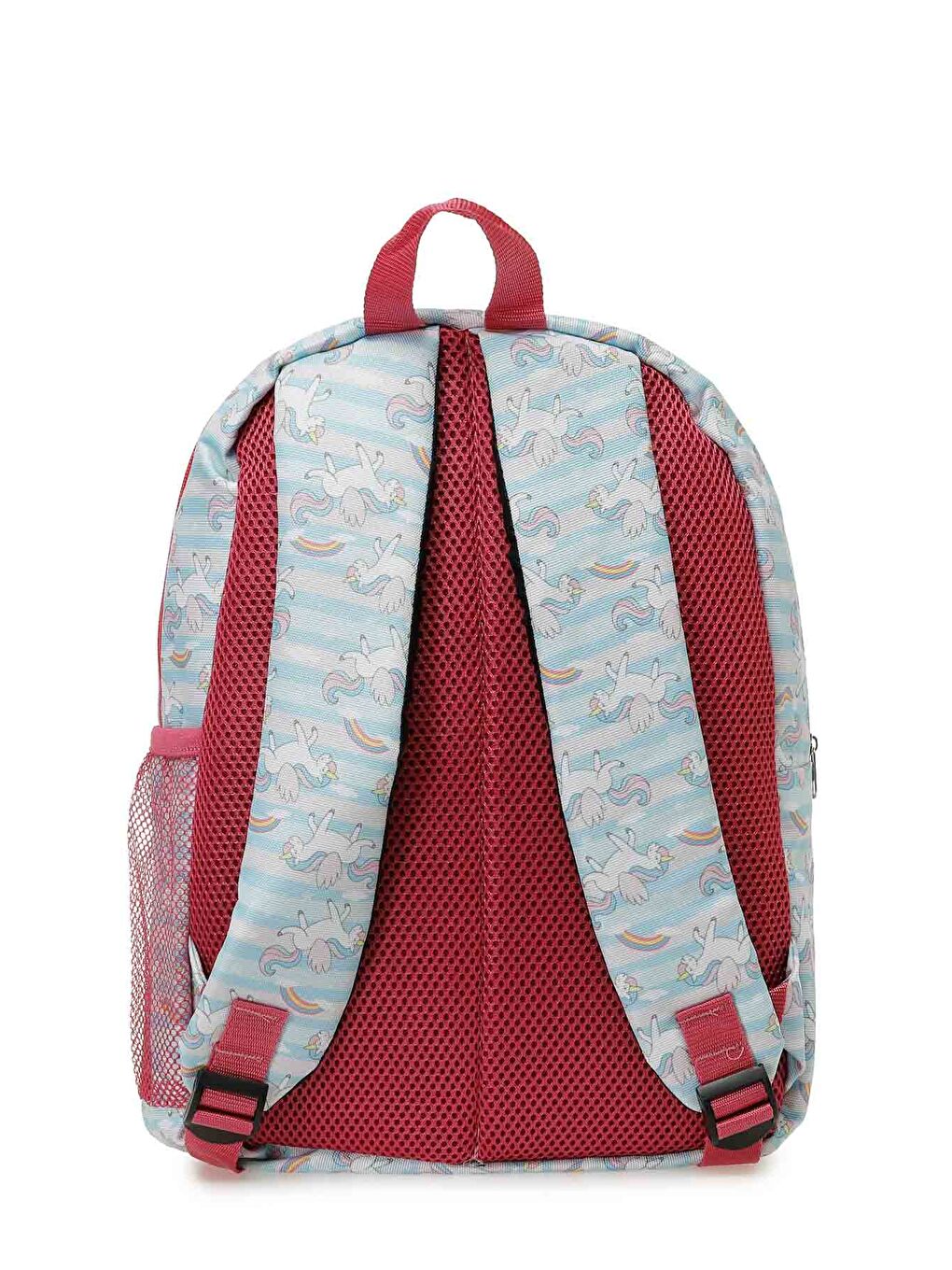 Karışık BTS ÇNT 5060/3 5PR Çok Renkli Kız Çocuk Sırt Çantası-2