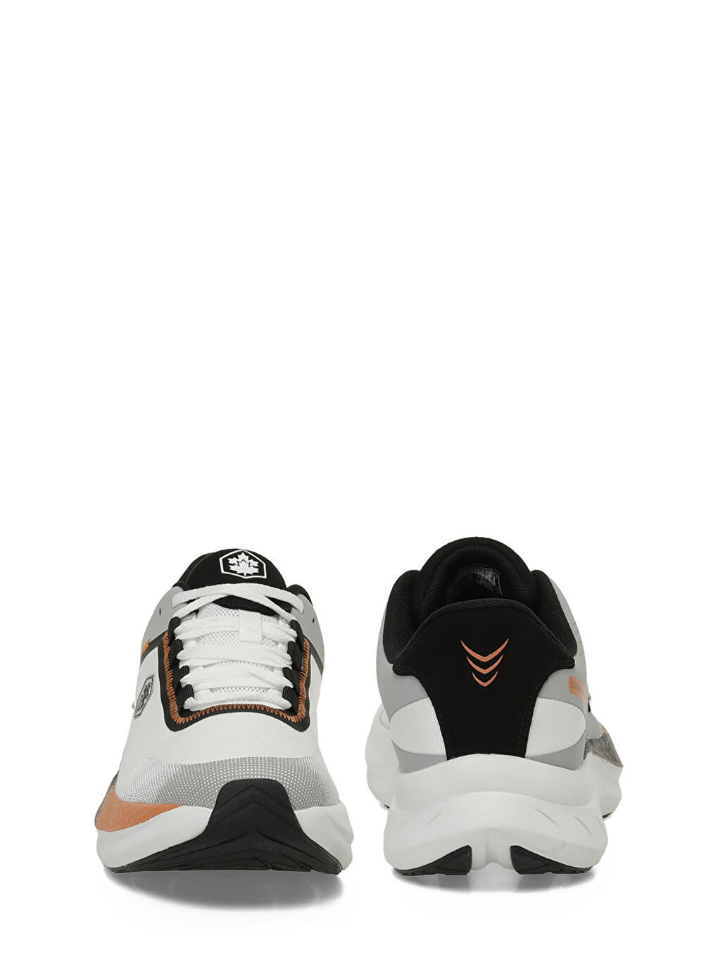 NUNA 5PR Beyaz Erkek Koşu Ayakkabısı-4