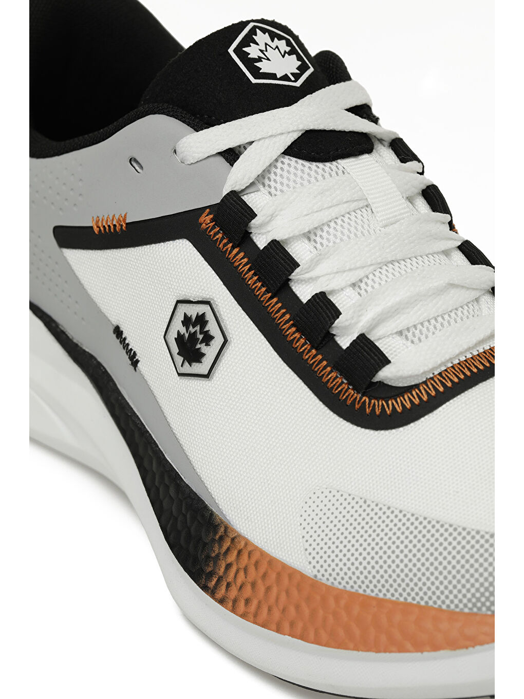 NUNA 5PR Beyaz Erkek Koşu Ayakkabısı-6