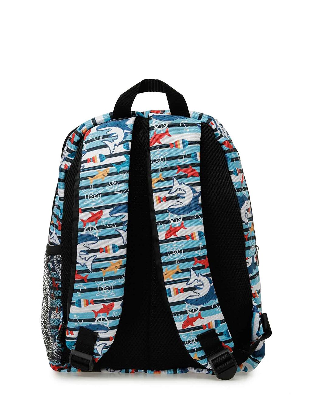 Karışık BTS ÇNT 5065/2 5PR Çok Renkli Erkek Çocuk Sırt Çantası-2