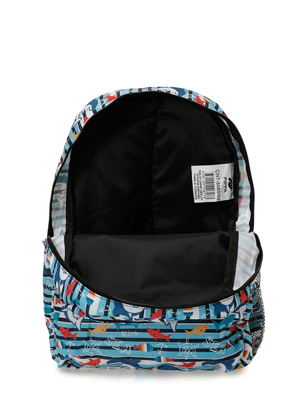 Karışık BTS ÇNT 5065/2 5PR Çok Renkli Erkek Çocuk Sırt Çantası-3