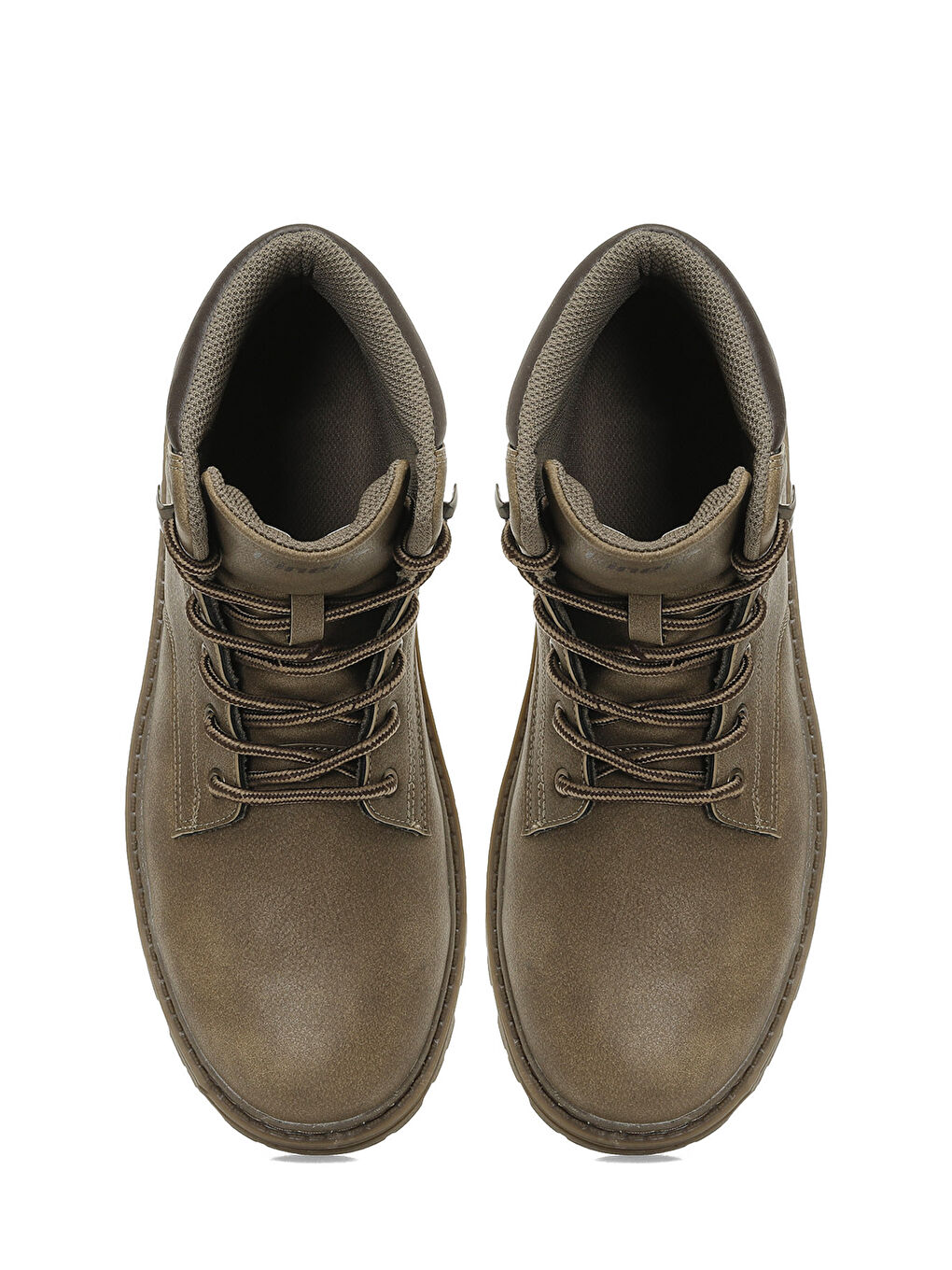 Kahverengi VIGANO 4PR Taba Erkek Worker Bot-3