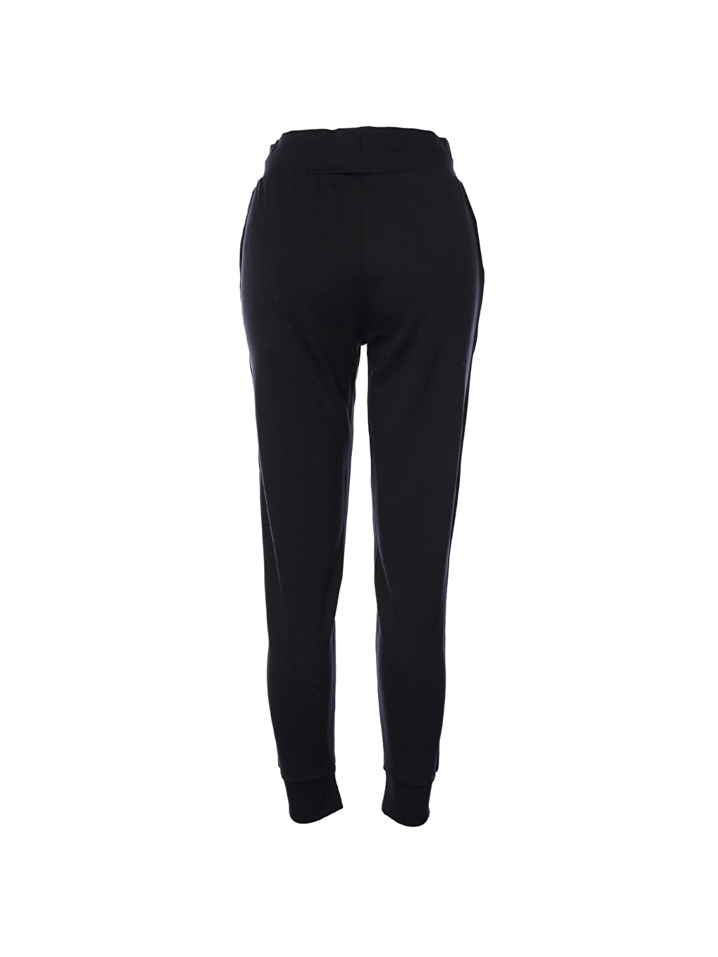 Layla Kadın Siyah Eşofman Altı-4