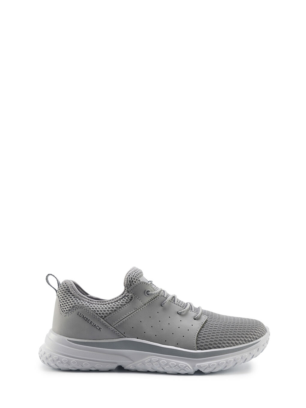 ALLEN 5FX Gri Erkek Spor Ayakkabı