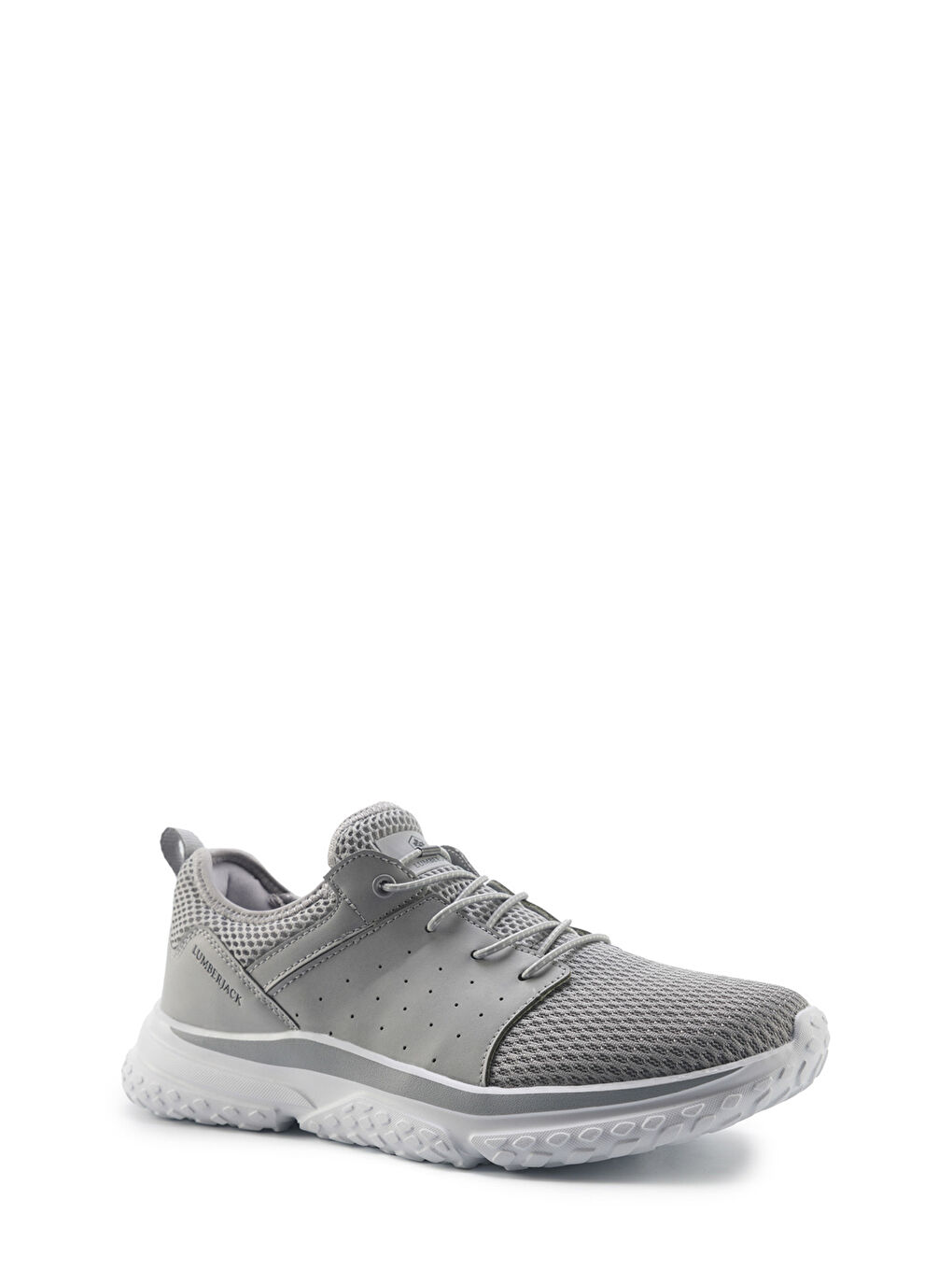 ALLEN 5FX Gri Erkek Spor Ayakkabı-1