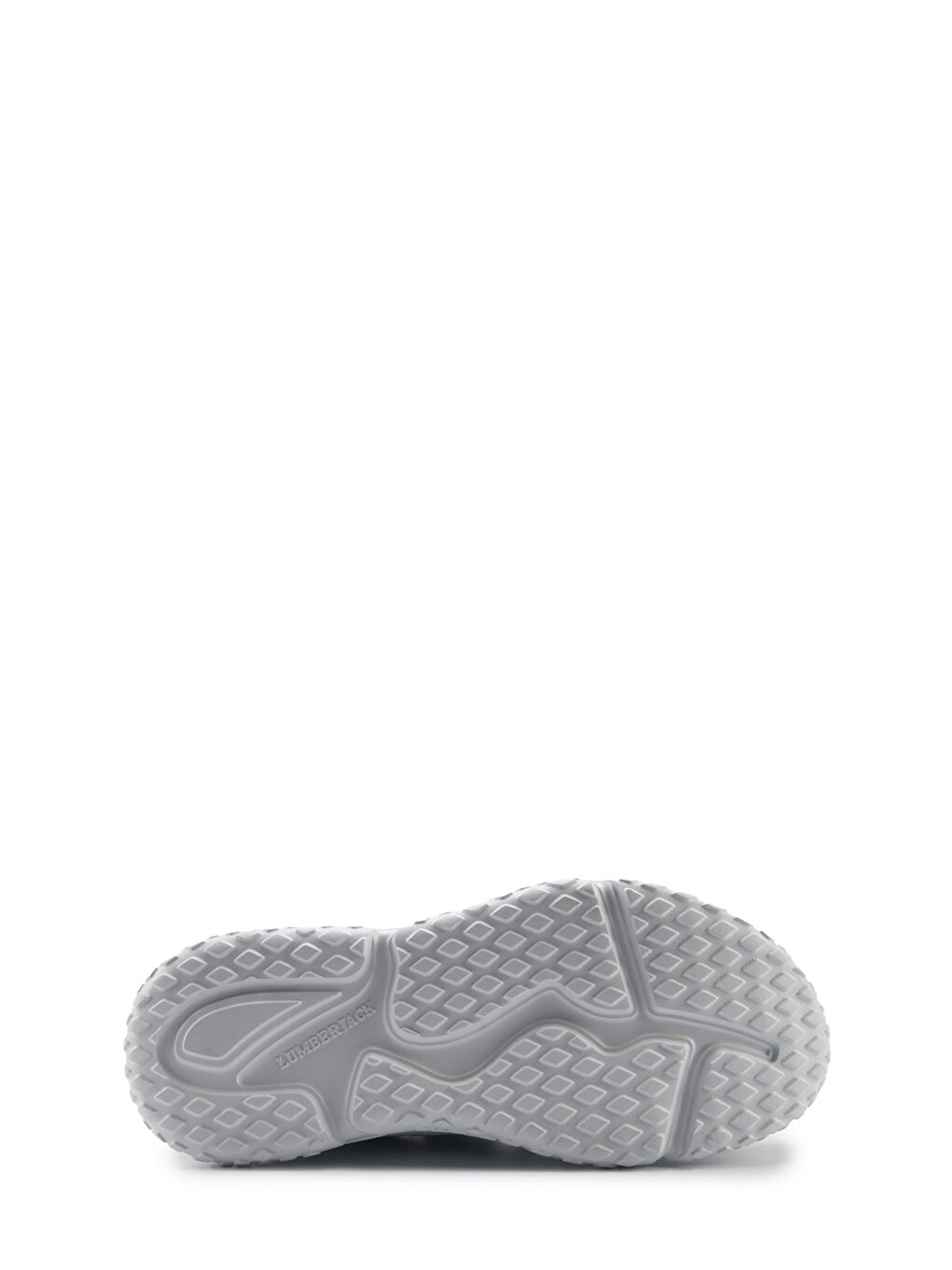 ALLEN 5FX Gri Erkek Spor Ayakkabı-3