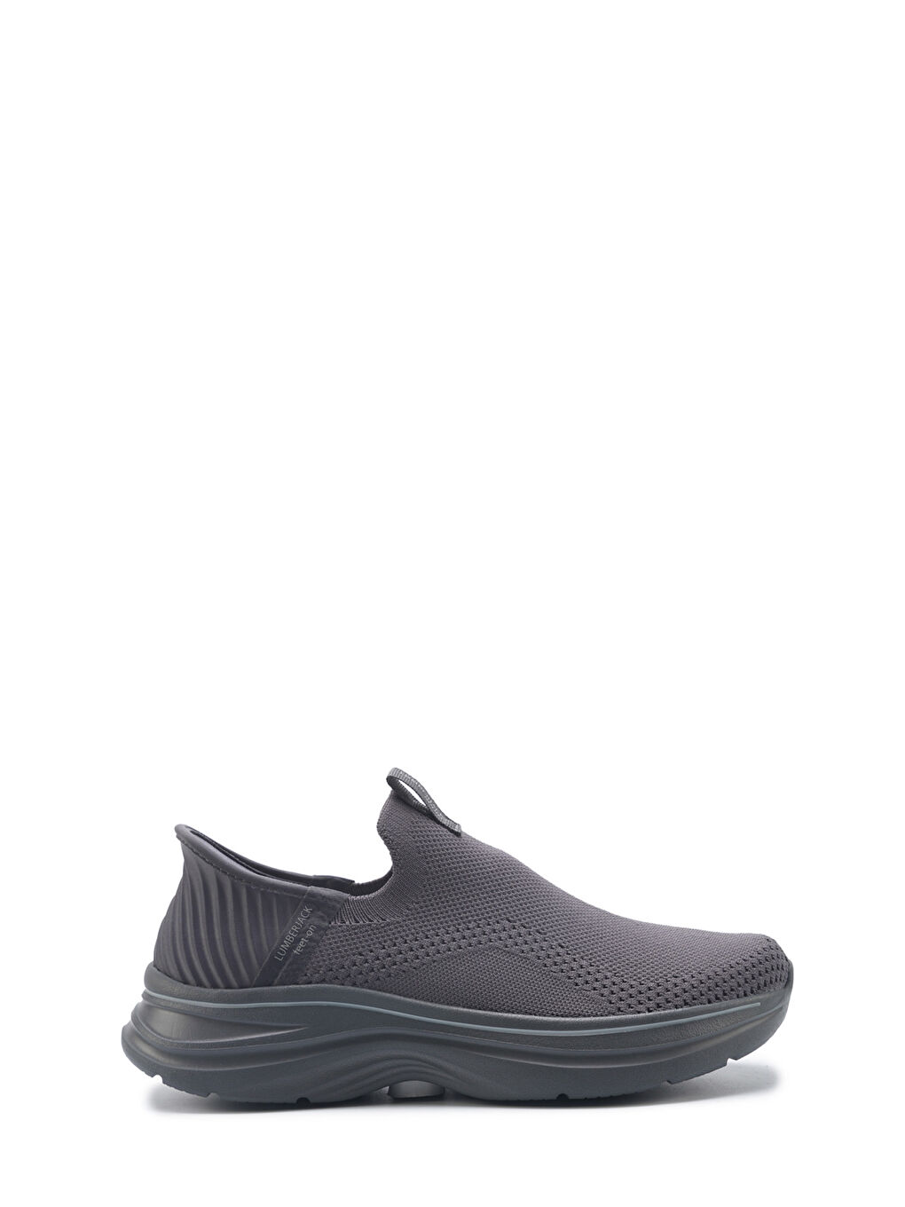 MANO 5FX Gri Erkek Comfort Ayakkabı