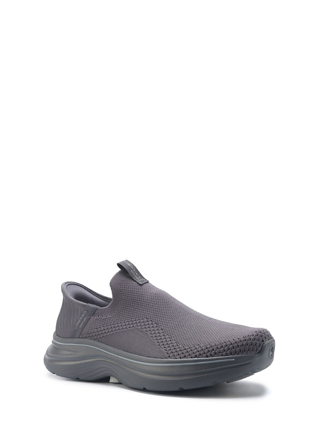 MANO 5FX Gri Erkek Comfort Ayakkabı-1