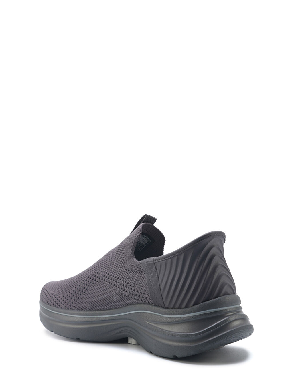 MANO 5FX Gri Erkek Comfort Ayakkabı-2