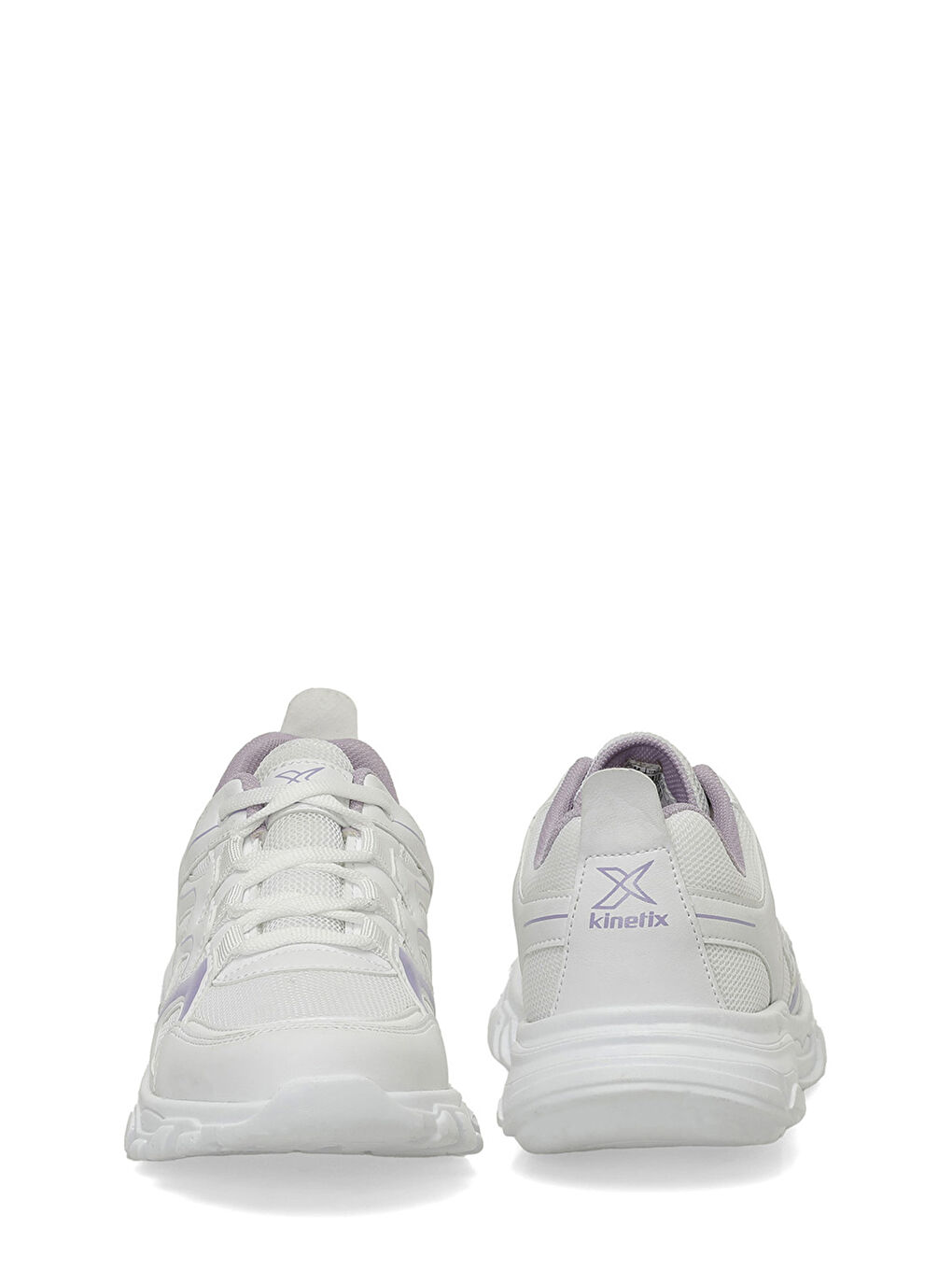 HUGO G 5FX Beyaz Kız Çocuk Spor Ayakkabı-4