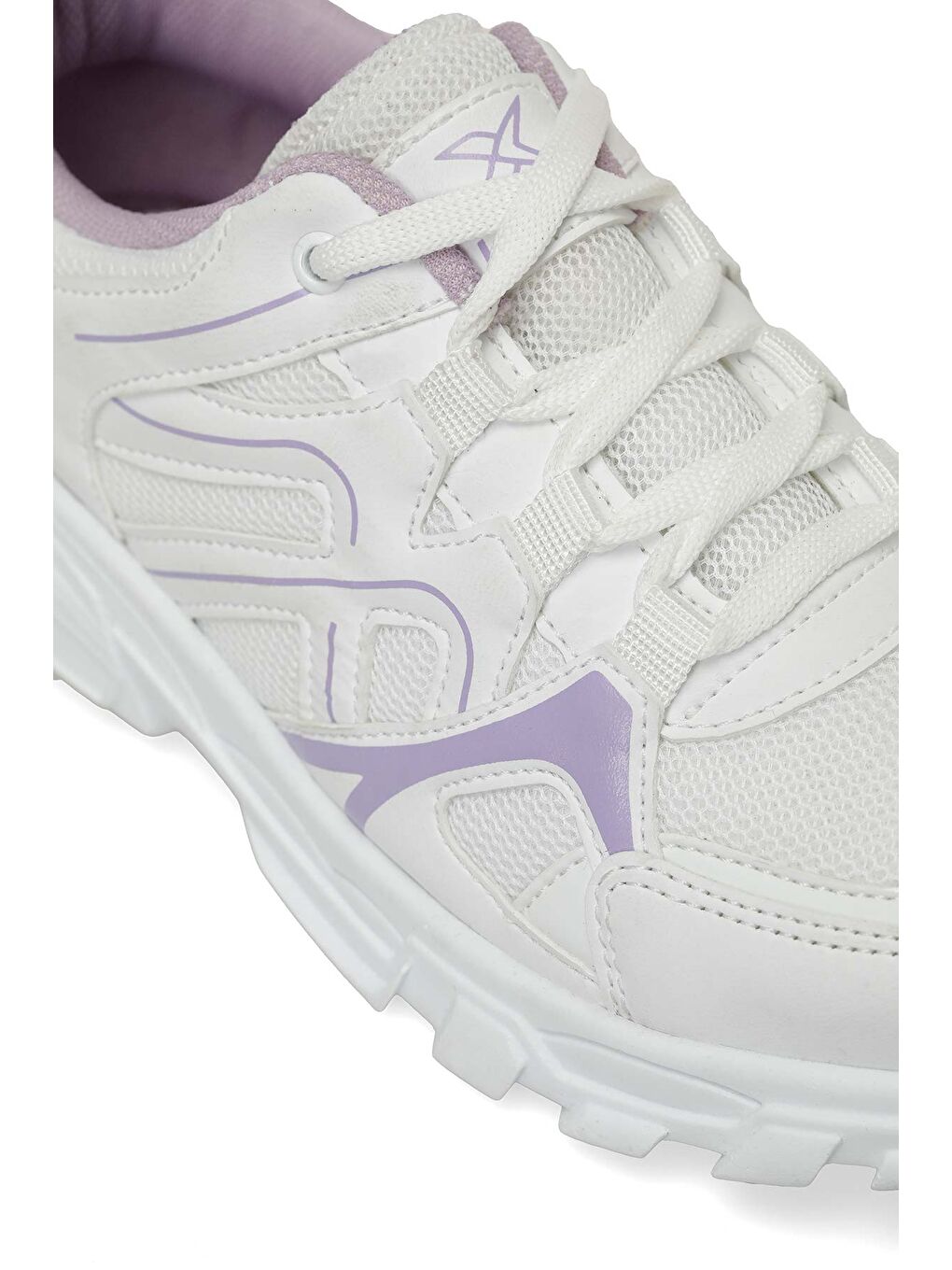 HUGO G 5FX Beyaz Kız Çocuk Spor Ayakkabı-6