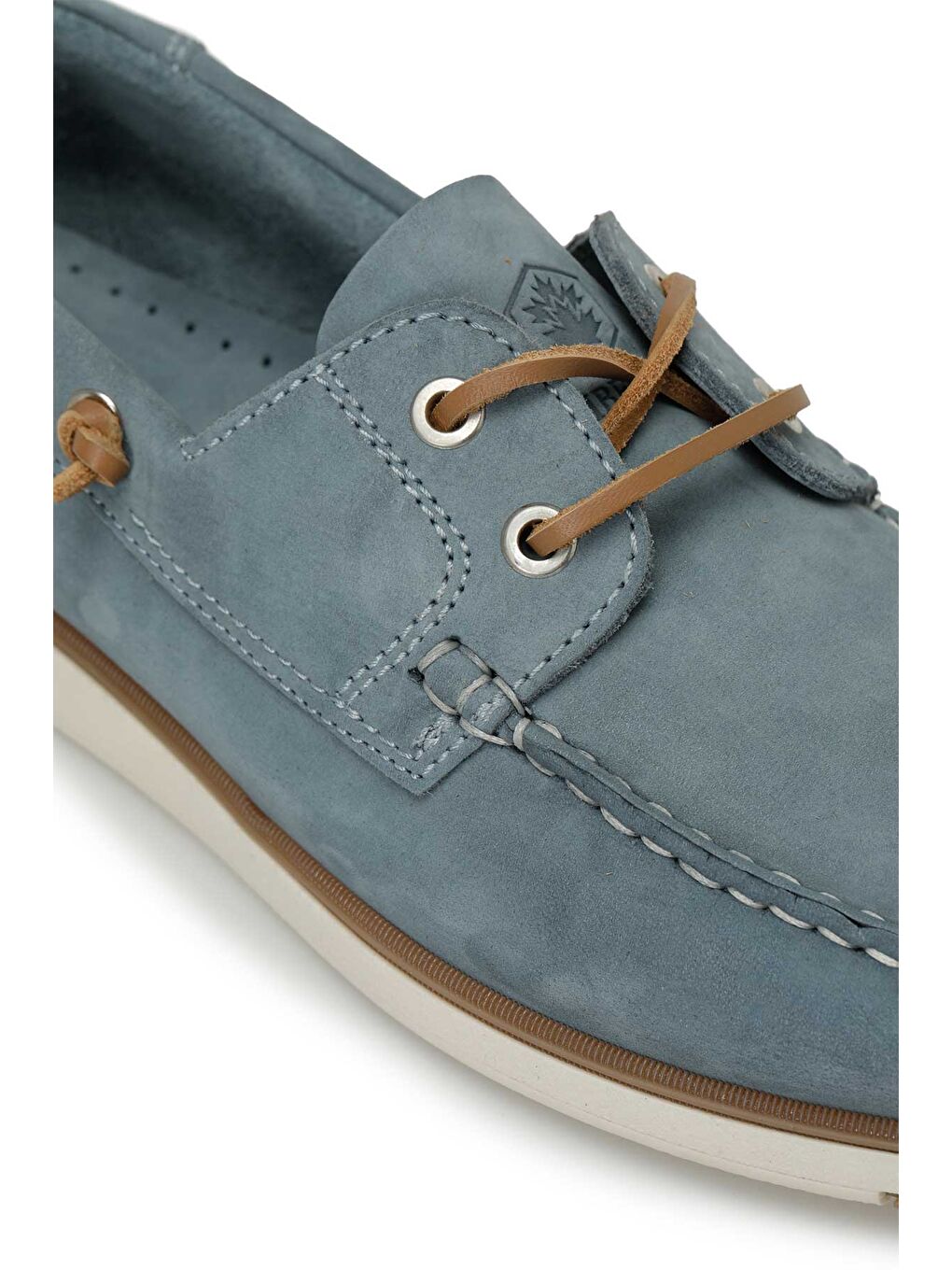 CHARLES 4FX Mavi Erkek Marin Ayakkabı-6