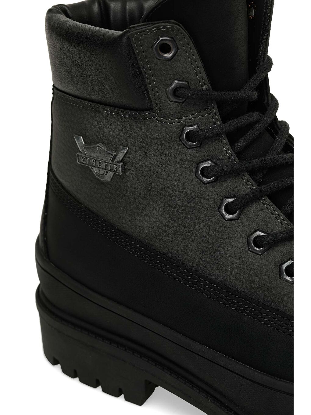 VOLINA 4PR Gri Erkek Bot-6