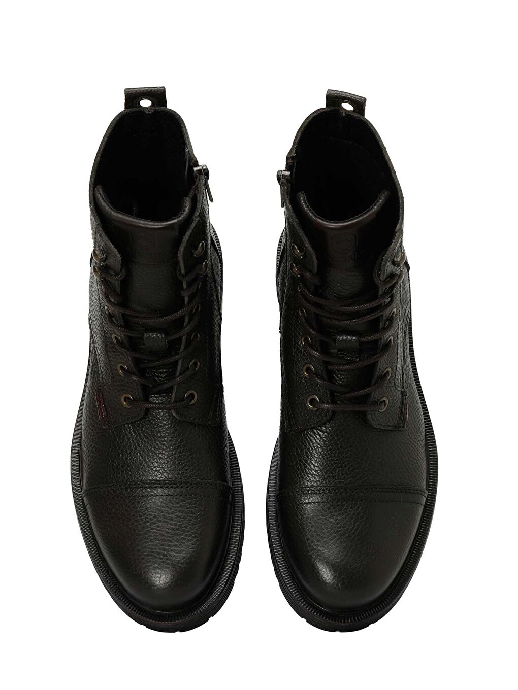 JACK 4PR Kahverengi Erkek Postal-3