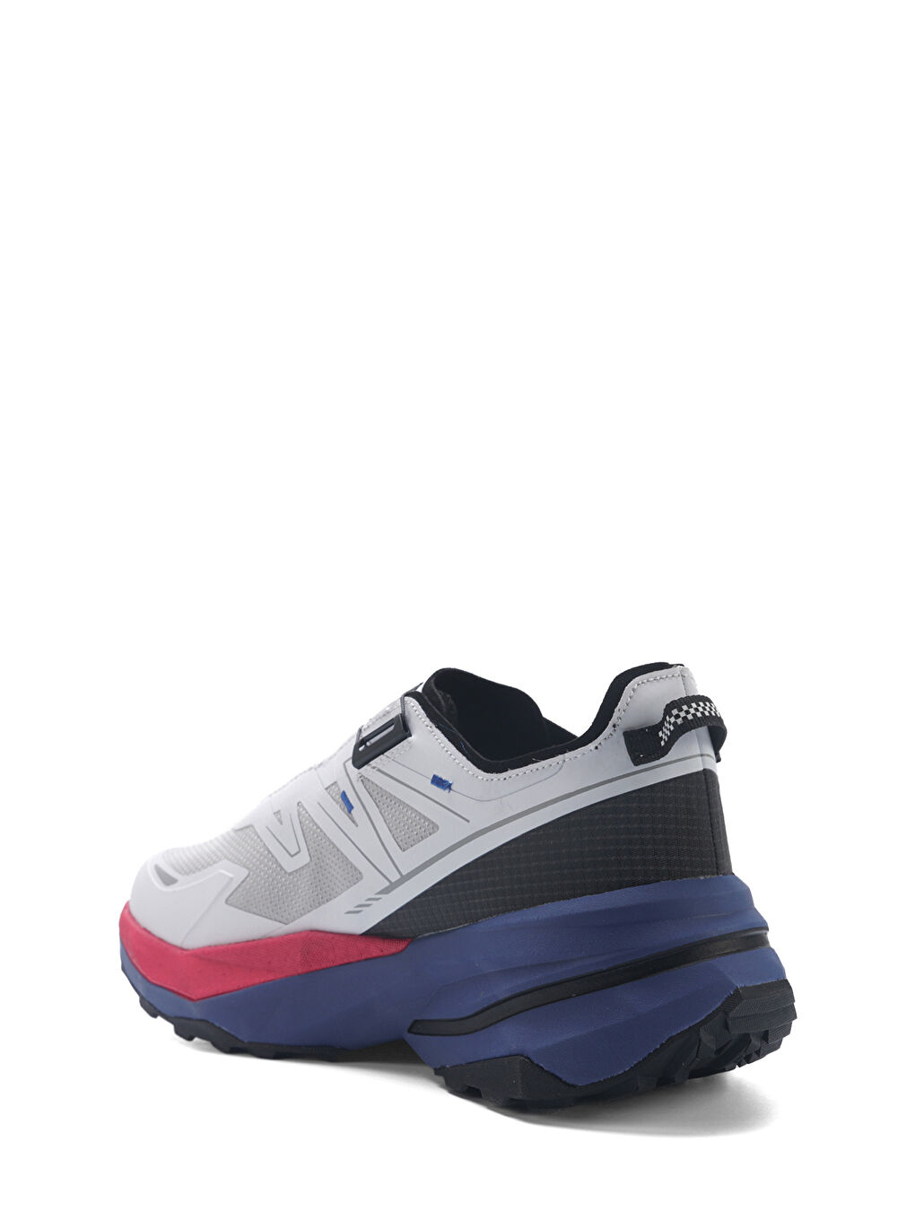 DYNAMIC S 5FX Gri Erkek Koşu Ayakkabısı-2