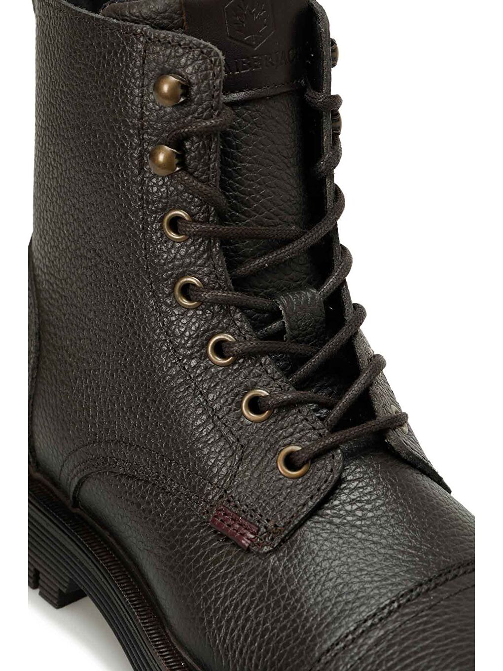 JACK 4PR Kahverengi Erkek Postal-6