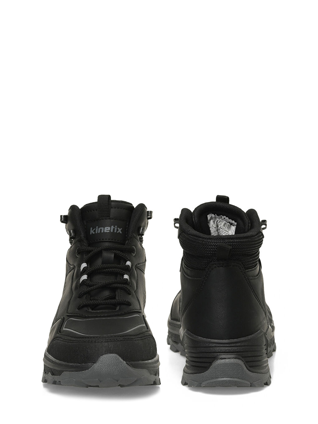 MELVIN HI 4PR Siyah Erkek Bot-4