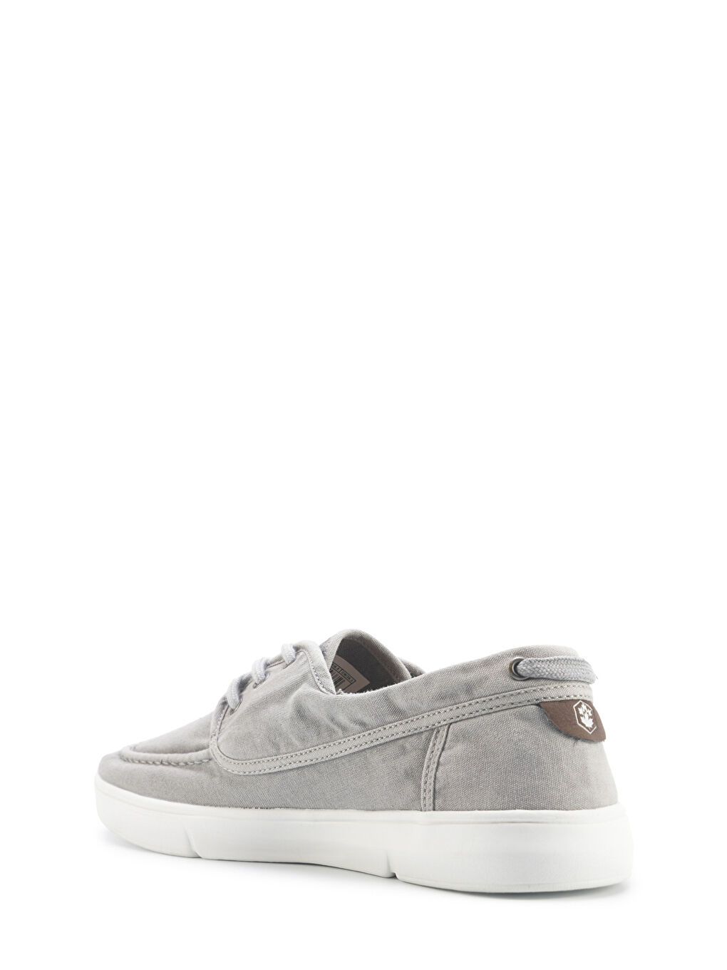 BIGGO 5FX Gri Erkek Marin Ayakkabı-2