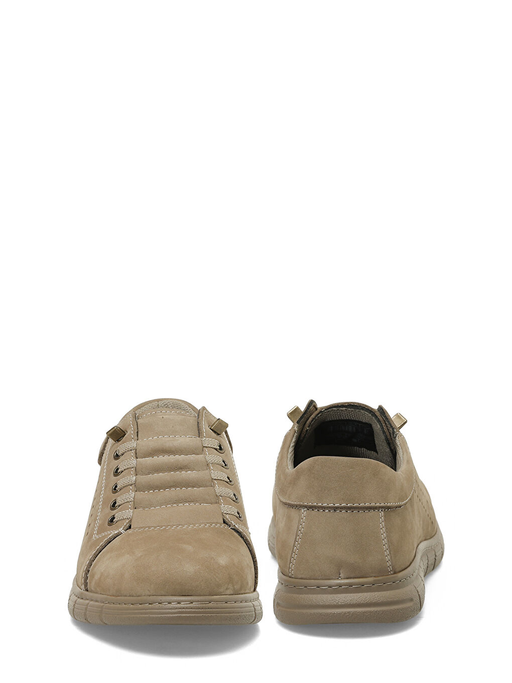 Bej EVANDER-N 5FX Kum Erkek Comfort Ayakkabı-4