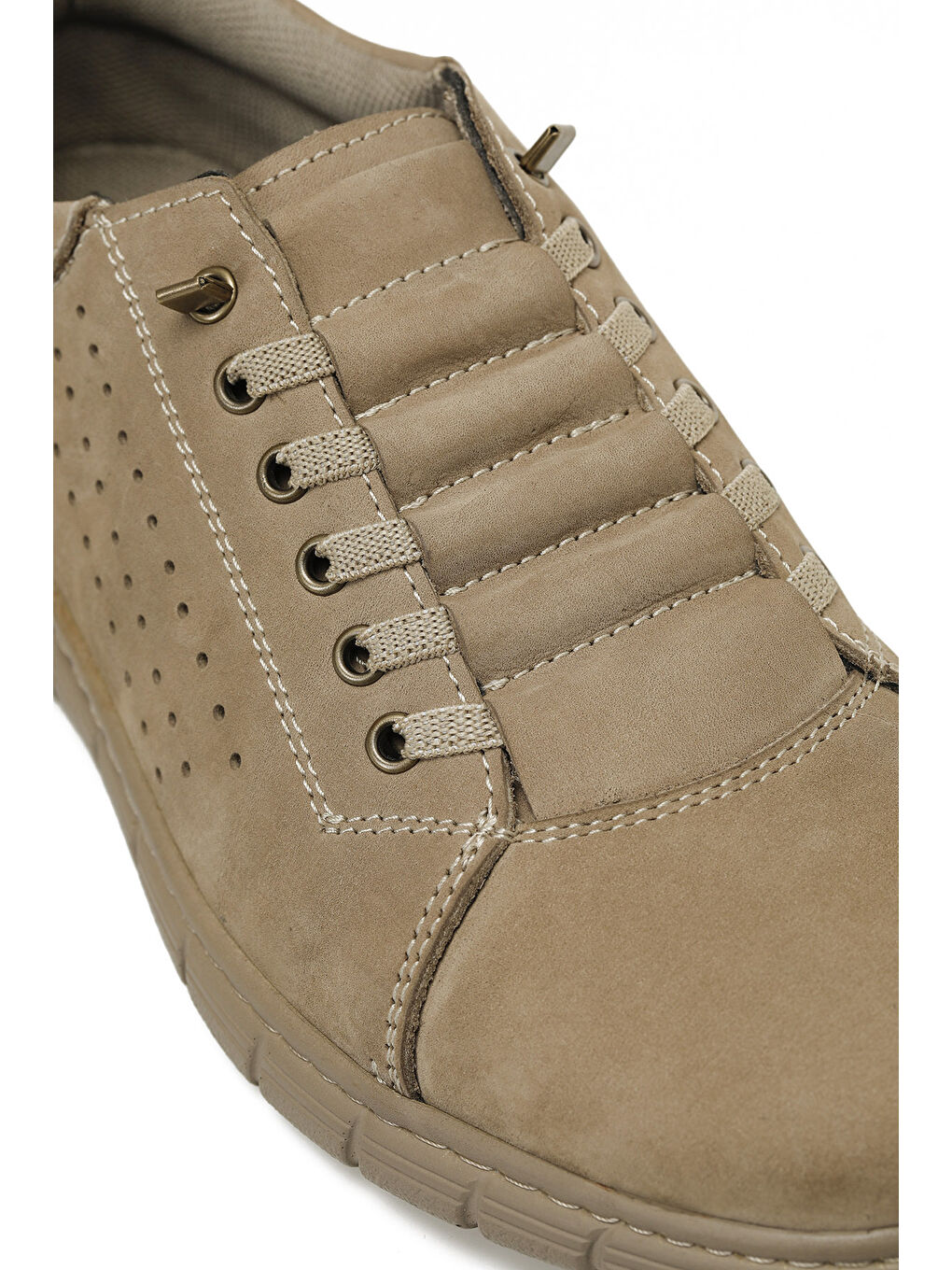 Bej EVANDER-N 5FX Kum Erkek Comfort Ayakkabı-6