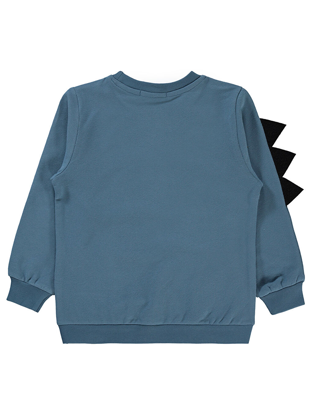 Civil Erkek Çocuk Sweatshirt 2-5 Yaş İndigo - 1