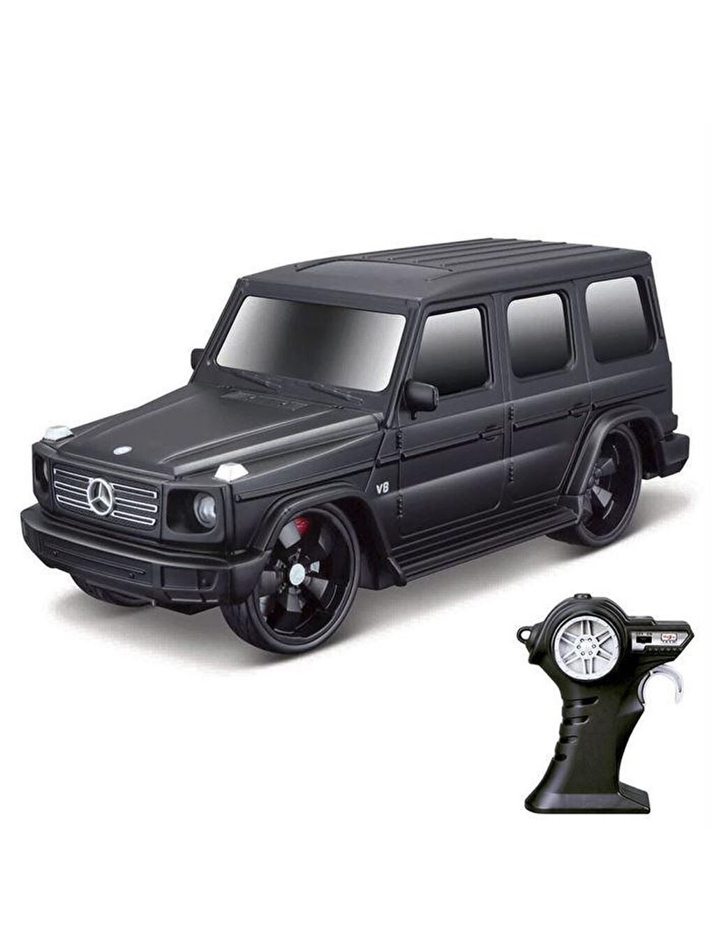 Maisto Karışık Mercedes-Benz G-Class Uzaktan Kumandalı Araba 1/24