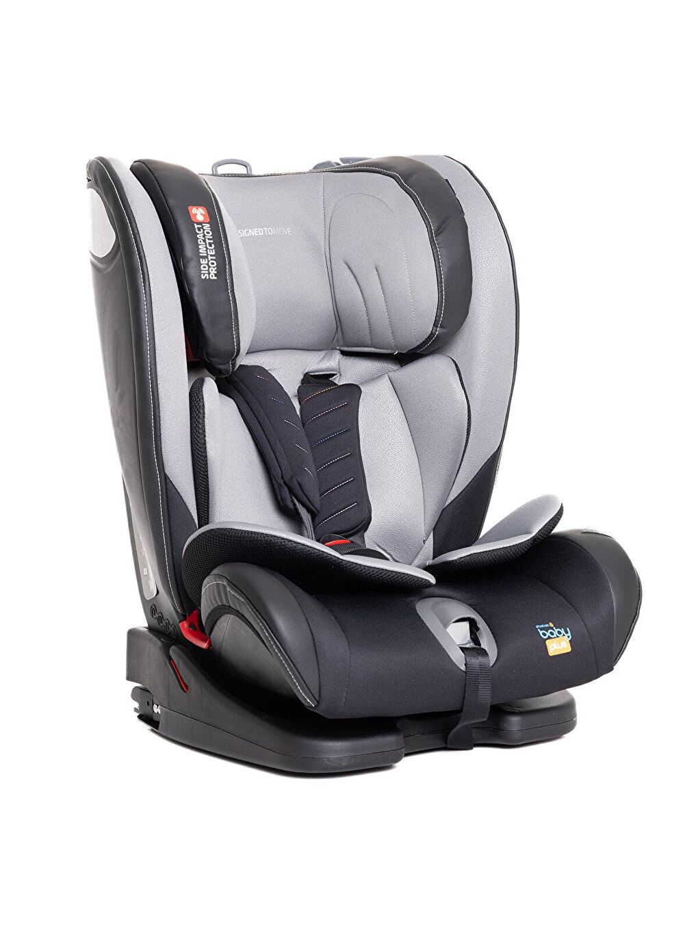 baby  Secure Isofixli Oto Koltuğu 9-36 kg