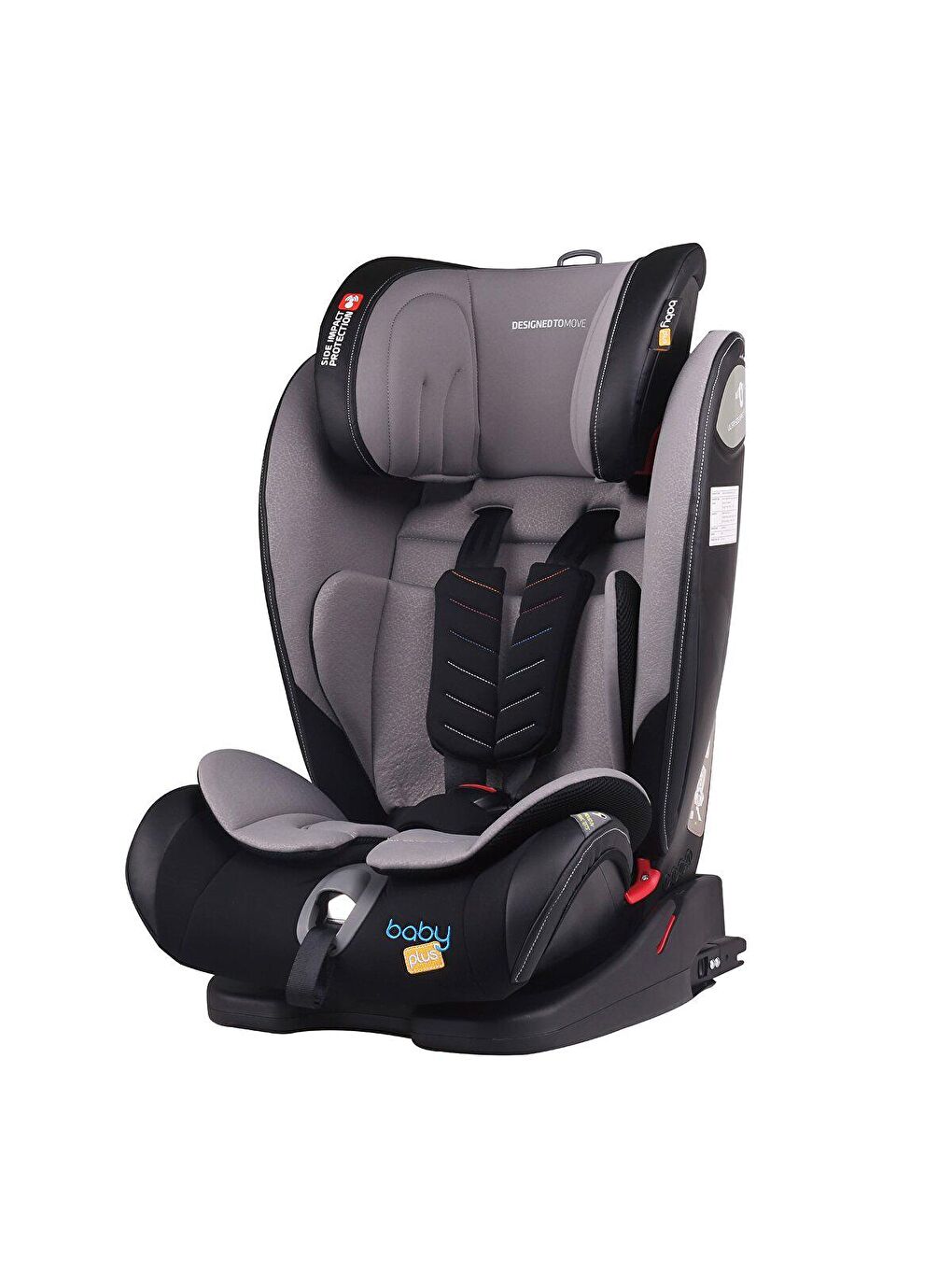 baby  Secure Isofixli Oto Koltuğu 9-36 kg-1