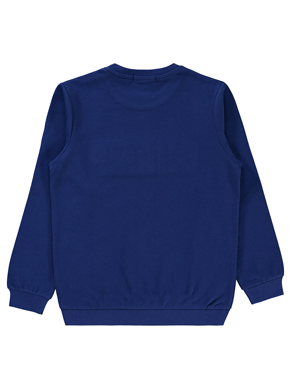 Civil Boys Erkek Çocuk Sweatshirt 6-9 Yaş Açık Lacivert - 1