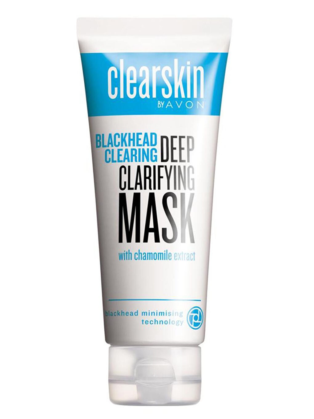 AVON Renksiz Clearskin Siyah Noktalar için Maske, Ferahlatan Temizleyici ve Soyulabilen Jel Paketi - 2