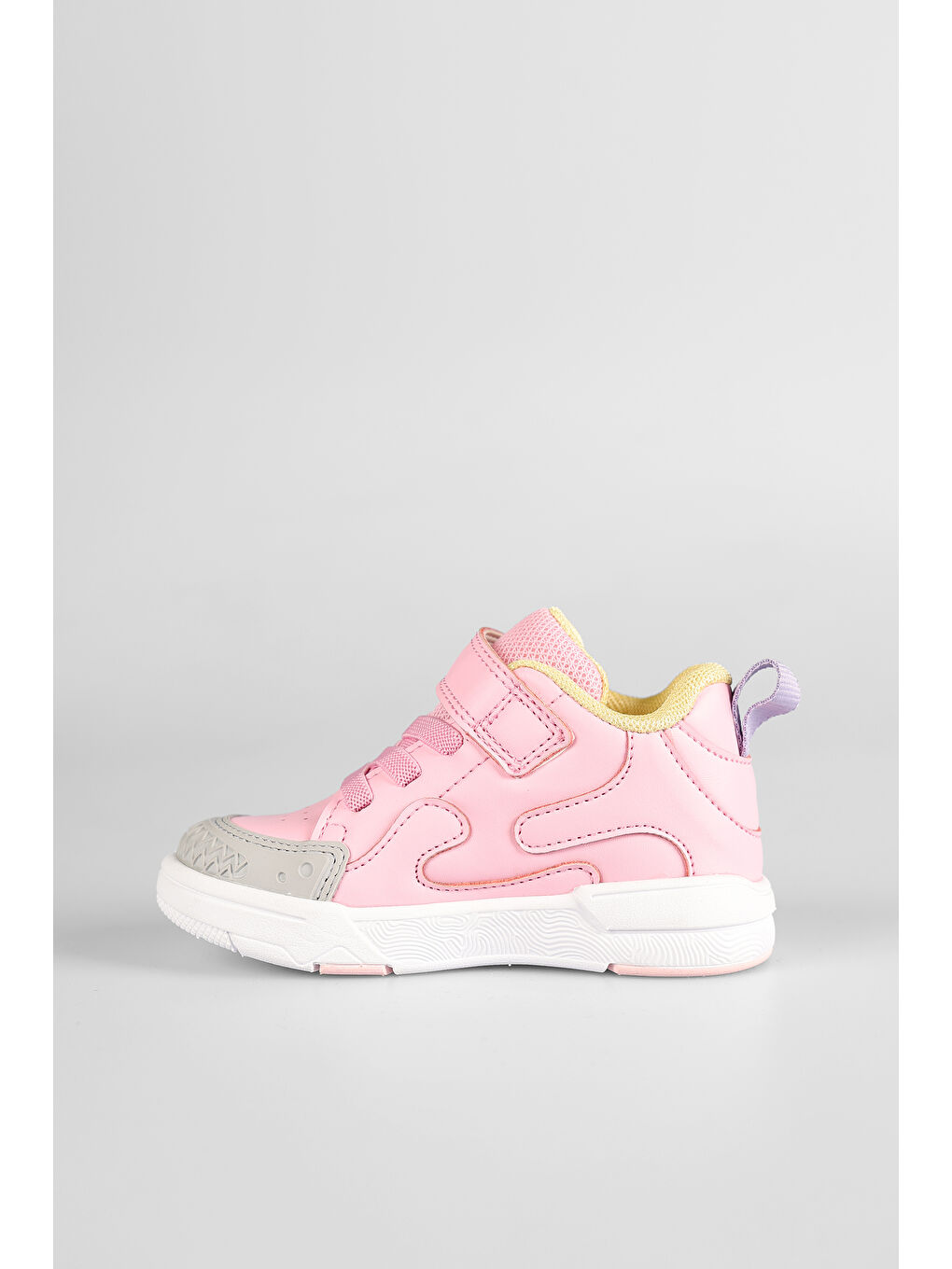 Nita Hafif Kız Bebek Pembe Sneaker-1