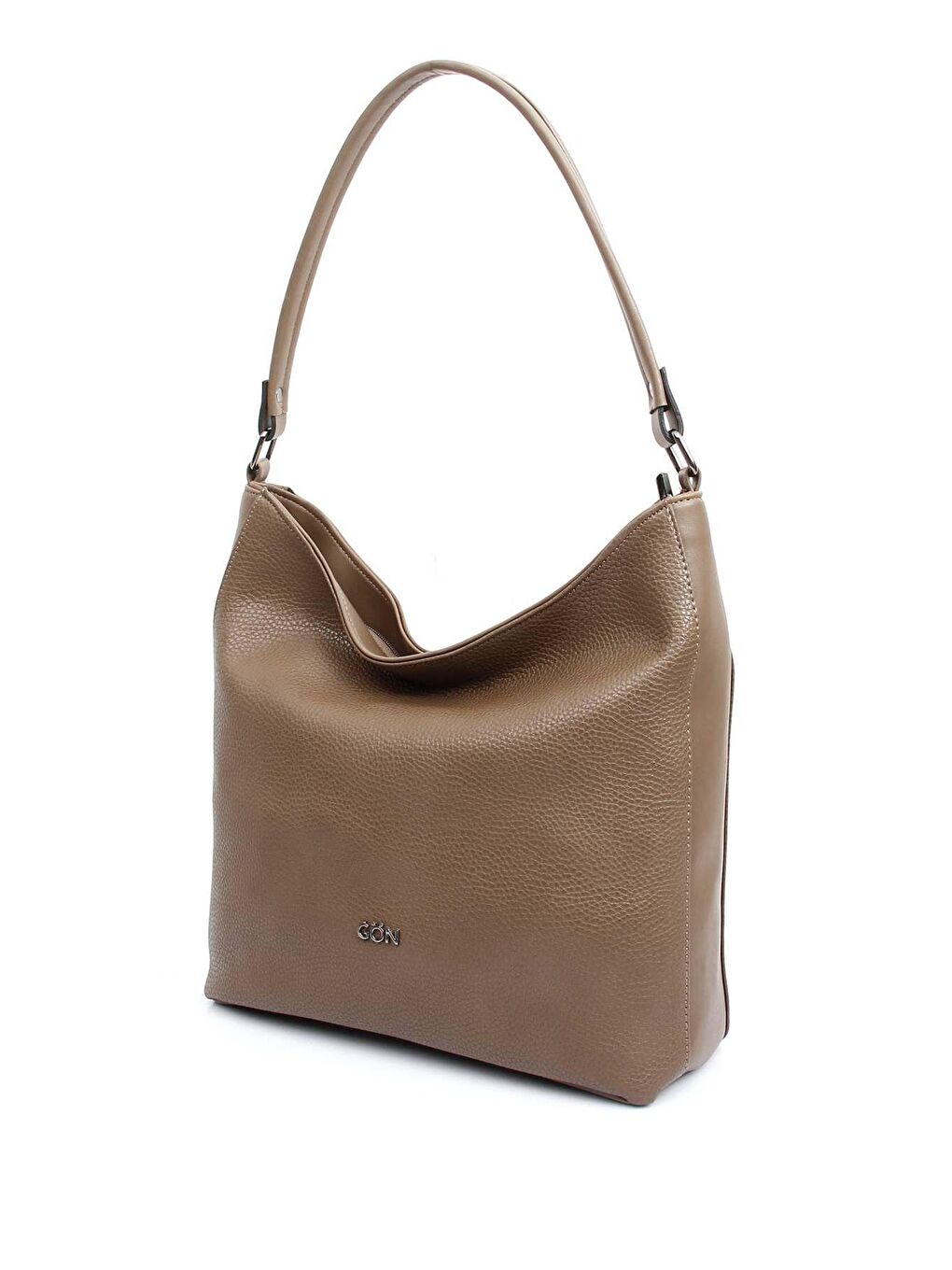 Bej Kadın Omuz Çantası B0622-1