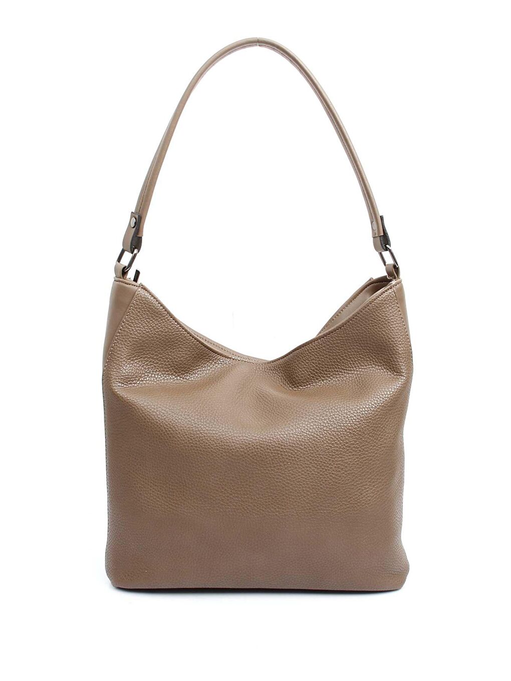 Bej Kadın Omuz Çantası B0622-3