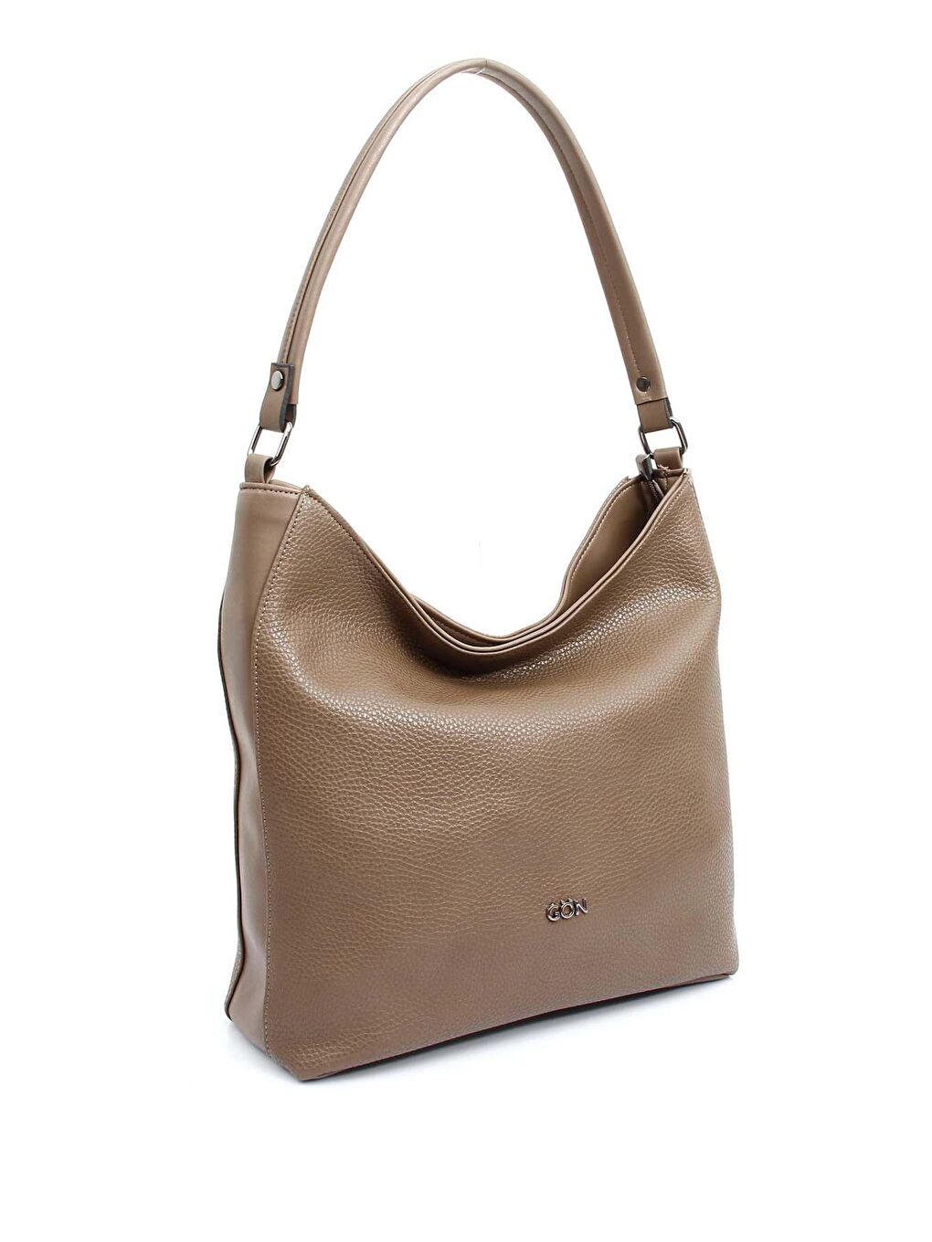 Bej Kadın Omuz Çantası B0622-4