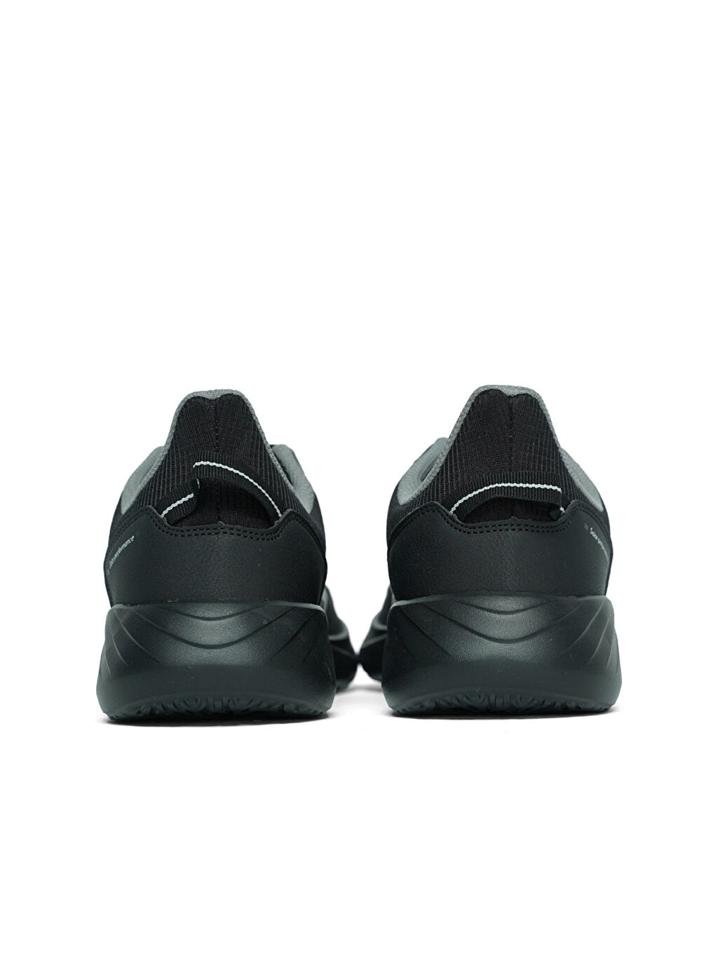 Solar Performance Siyah Koşu Ayakkabısı-4