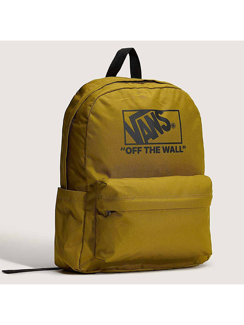 Old Skool Sarı Sırt Çantası-1