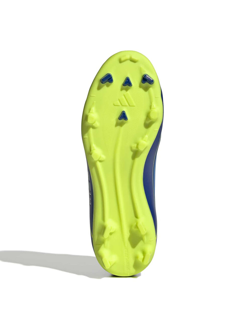 F50 Messi League Fg/Mg J Çocuk Mavi Krampon-4