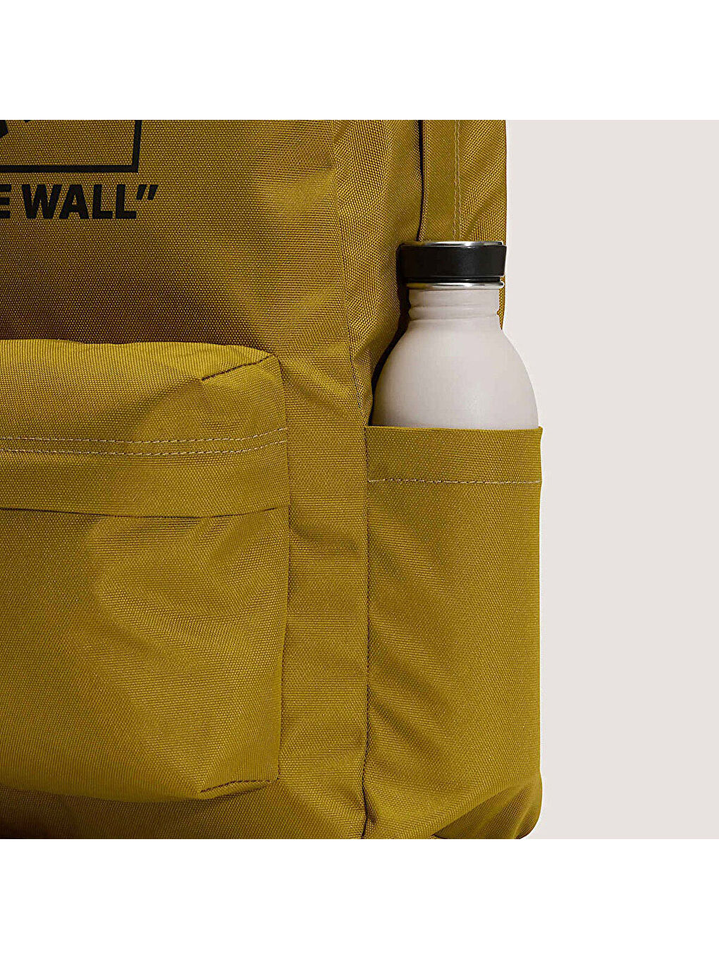 Old Skool Sarı Sırt Çantası-3