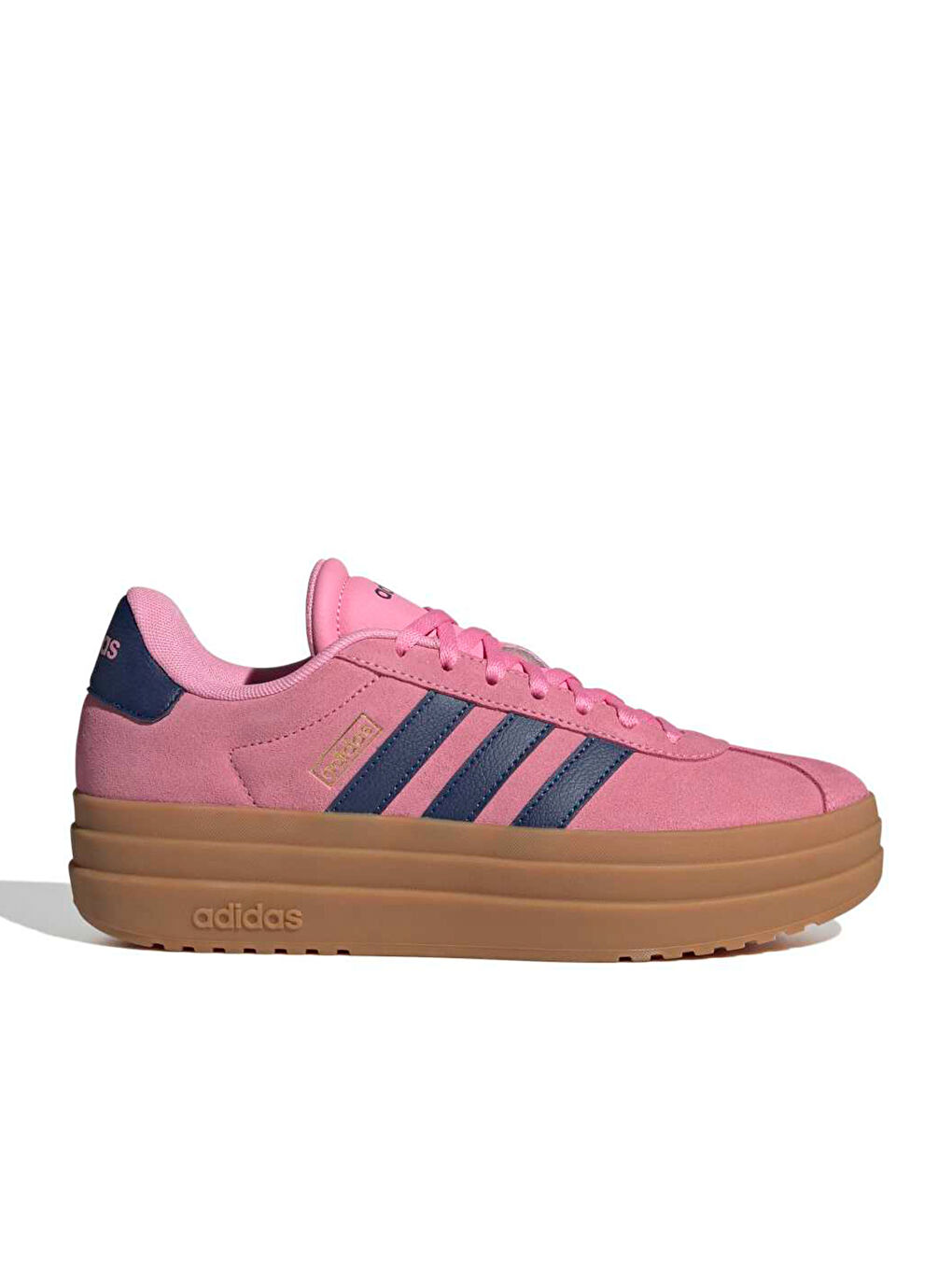 Vl Court Bold Kadın Pembe Sneaker