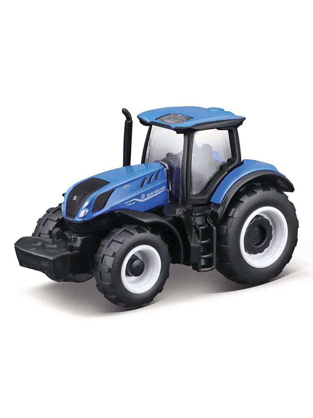 Maisto Karışık Mini Work Machines Traktör Oyun Seti - New Holland